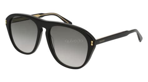 gucci opulent luxury gg0128s sunglasses|GUCCI .